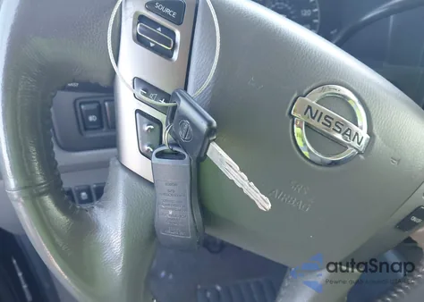 2016 Nissan Nv Passenger Nv3500 Hd Sl V8 z USA, uszkodzony, nr VIN 5BZAF0AA2GN852955